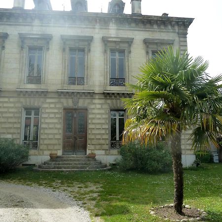 Les Palmiers Bed & Breakfast Mauves Dış mekan fotoğraf
